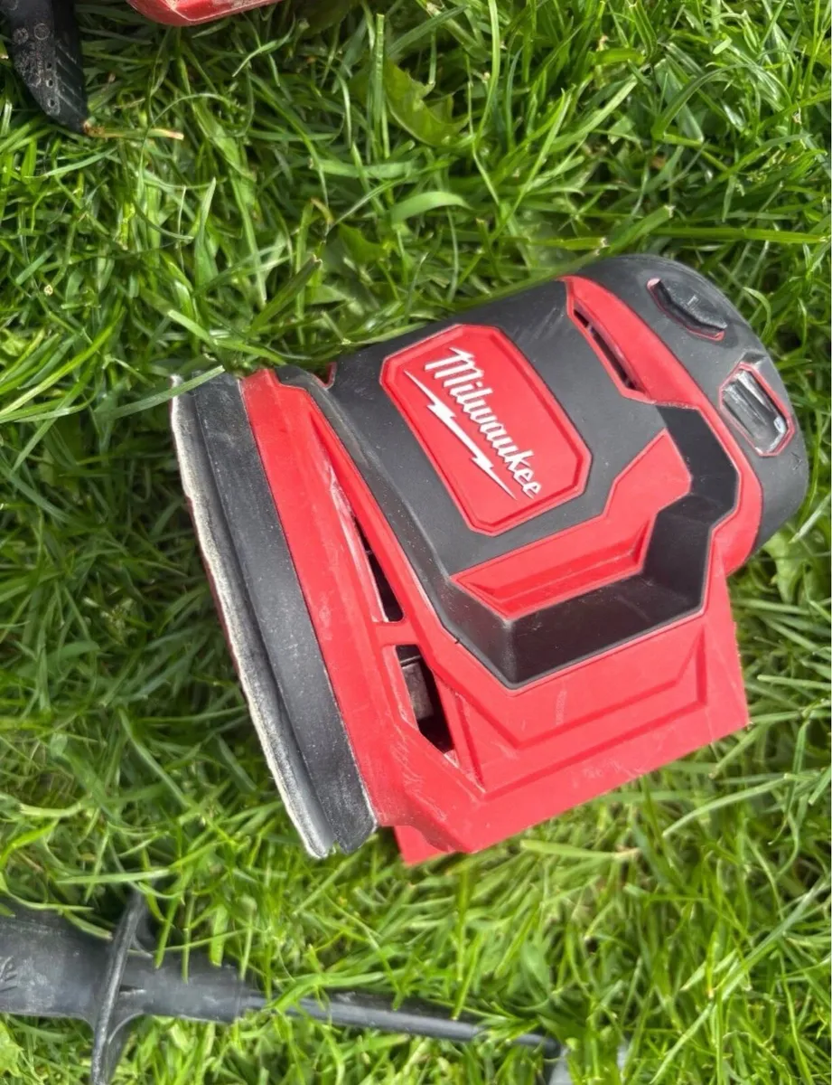 Milwaukee tools - Image 4
