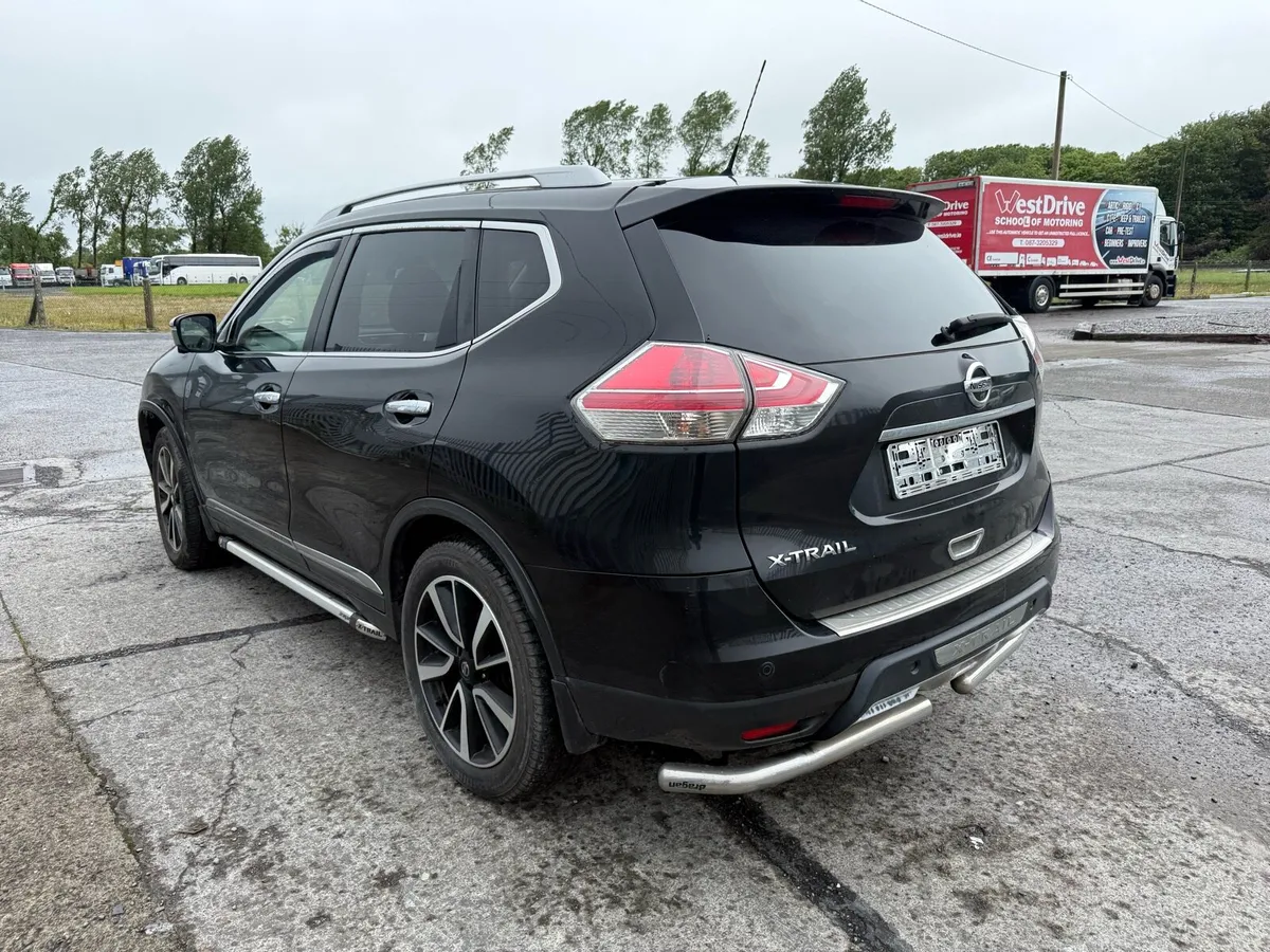 2015 Nissan Xtrail 1.6d man - Image 3