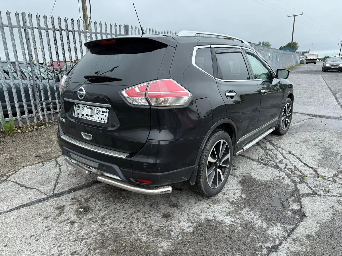 2015 Nissan Xtrail 1.6d man - Image 4