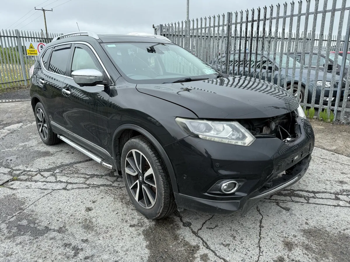 2015 Nissan Xtrail 1.6d man - Image 1