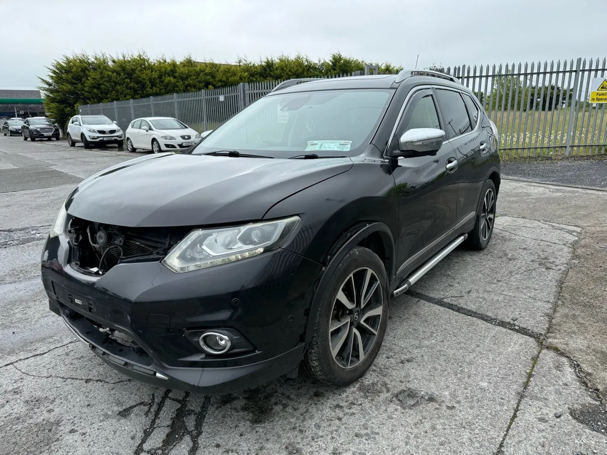 2015 Nissan Xtrail 1.6d man - Image 2