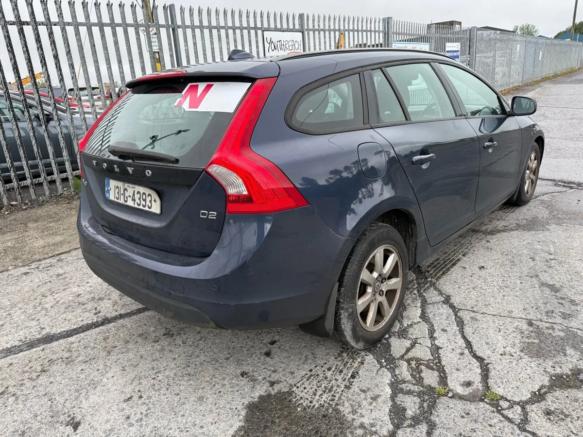 2013 Volvo V60 1.6d - Image 4