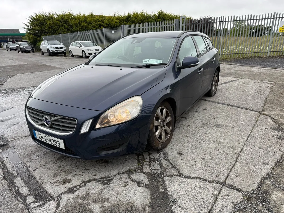 2013 Volvo V60 1.6d - Image 2