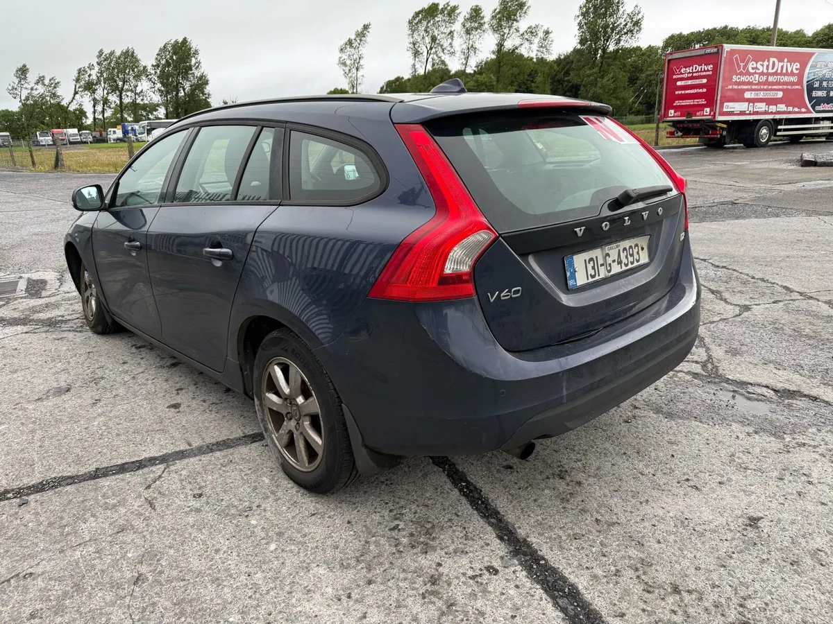 2013 Volvo V60 1.6d - Image 3