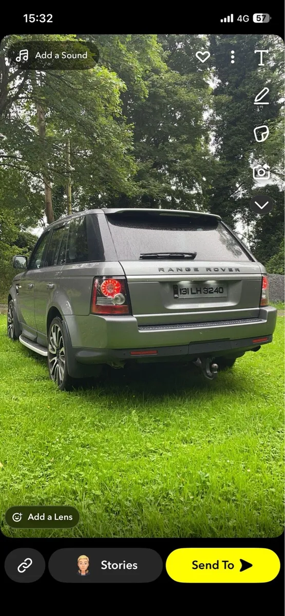 Range Rover sport - Image 2
