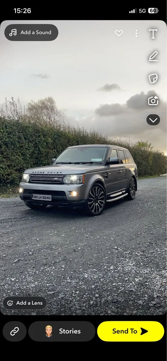 Range Rover sport - Image 3