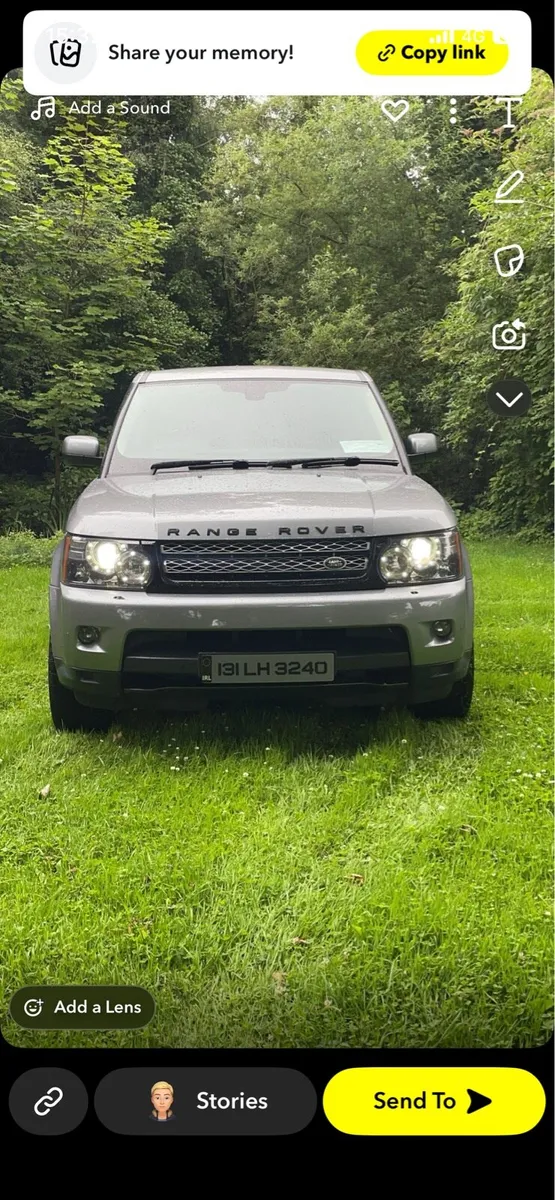 Range Rover sport - Image 4