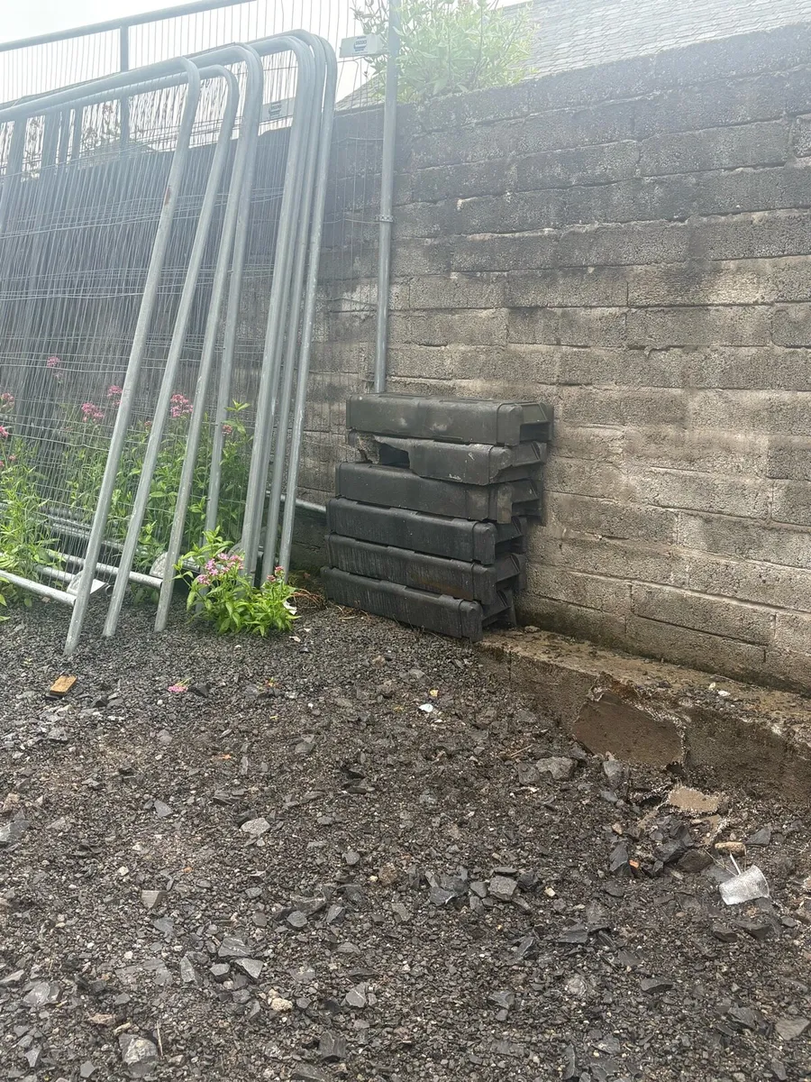 Harris security fence - Image 2