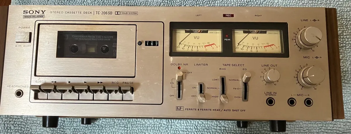 Vintage Stereo Equipment - Image 4