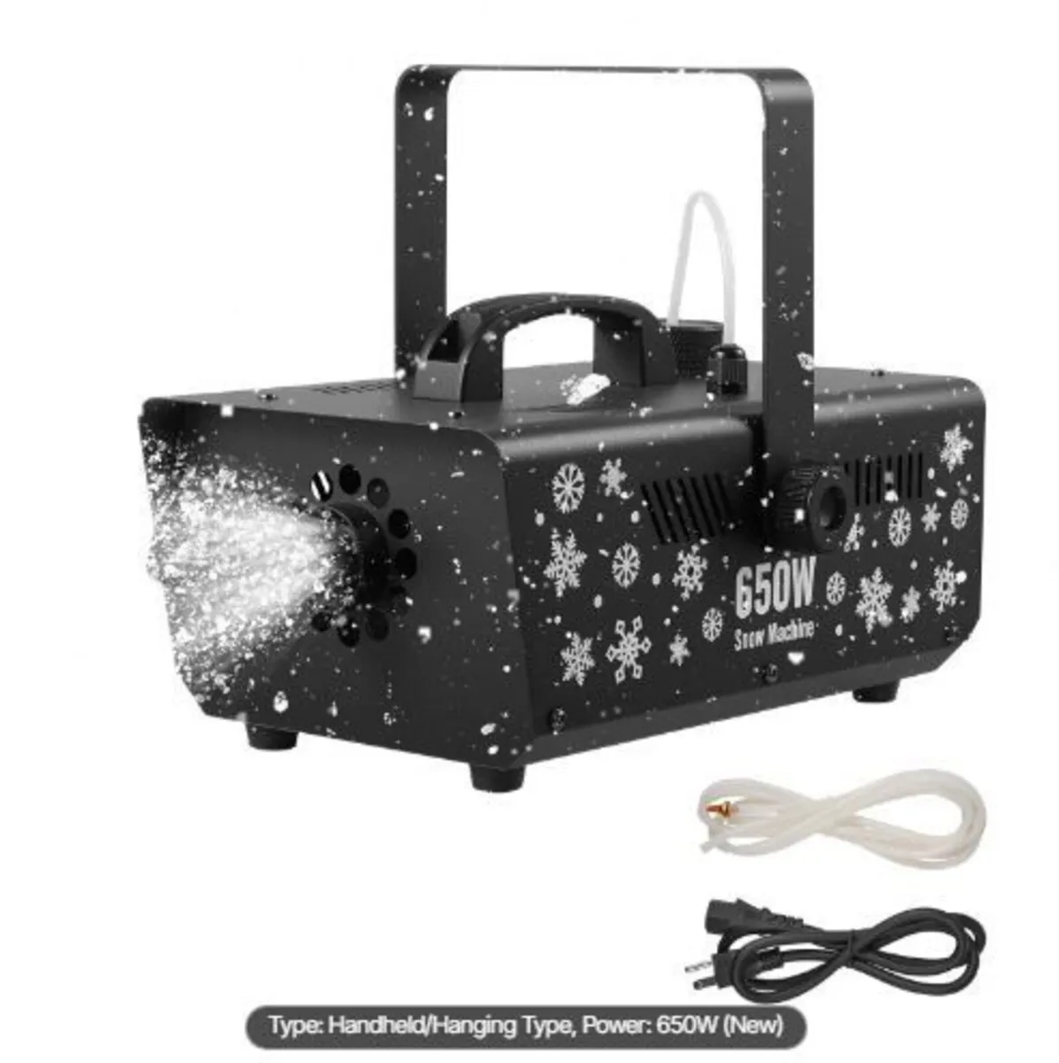 Snow Machine, Powerful 650W - Image 2