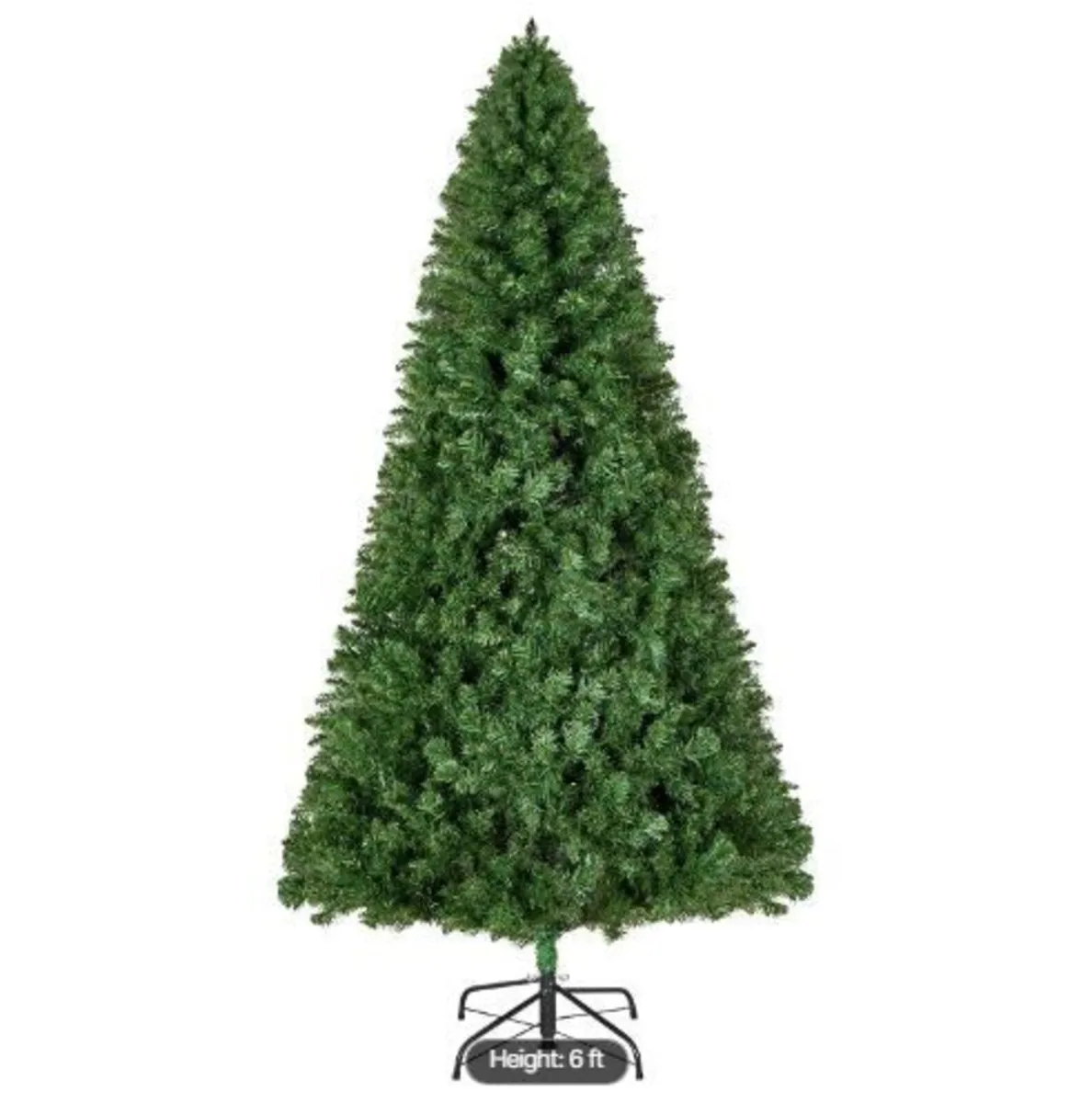 Christmas Tree, 1.8m Artificial Xmas Tree - Image 2