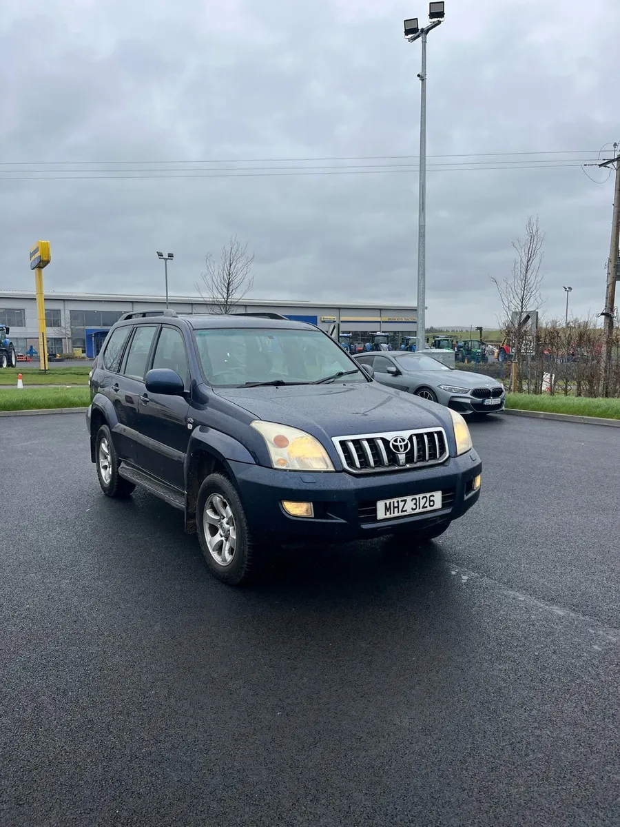Toyota Landcruser - Image 1