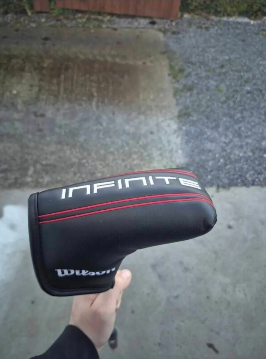 Wilson Infinite 24 Michigan Avenue Putter Gents RH - Image 1