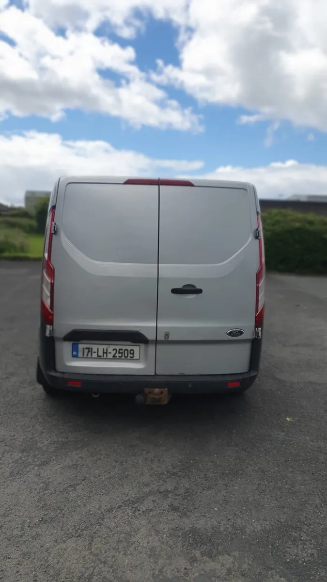 Ford Transit Custom 2017 CVRT 2/27 - Image 3