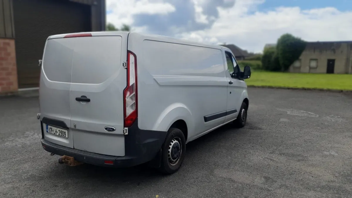 Ford Transit Custom 2017 CVRT 2/27 - Image 4