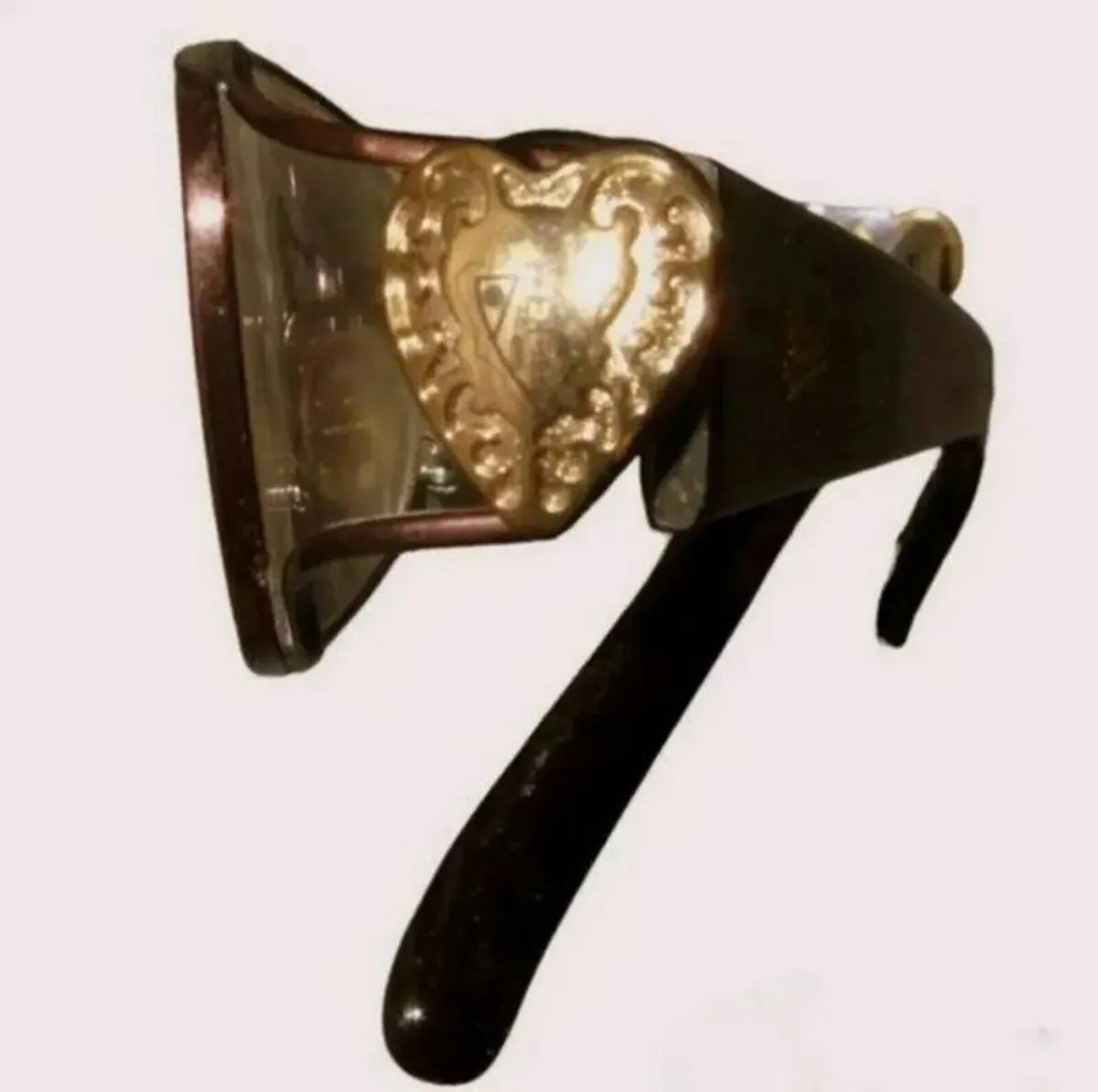 Authentic Gucci Reading Glasses/As New - Image 4