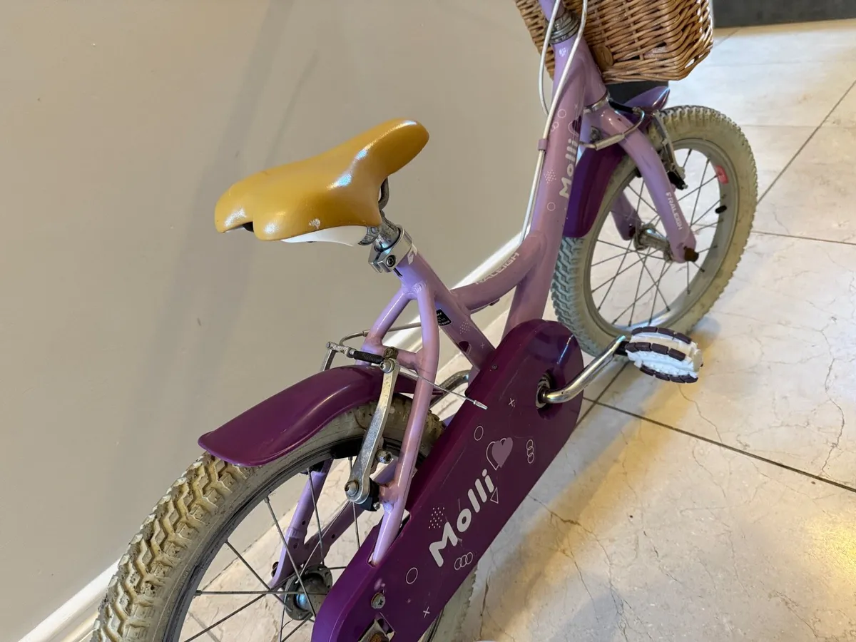 2 x Raleigh bikes - Image 2