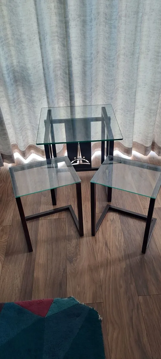 Elegant Designer Dining Set - Image 1