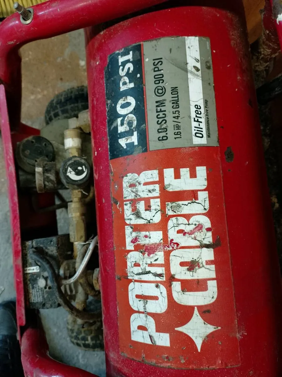 Air compressor