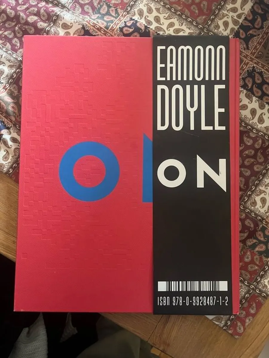 Eamonn Doyle - ON photography book - Image 1