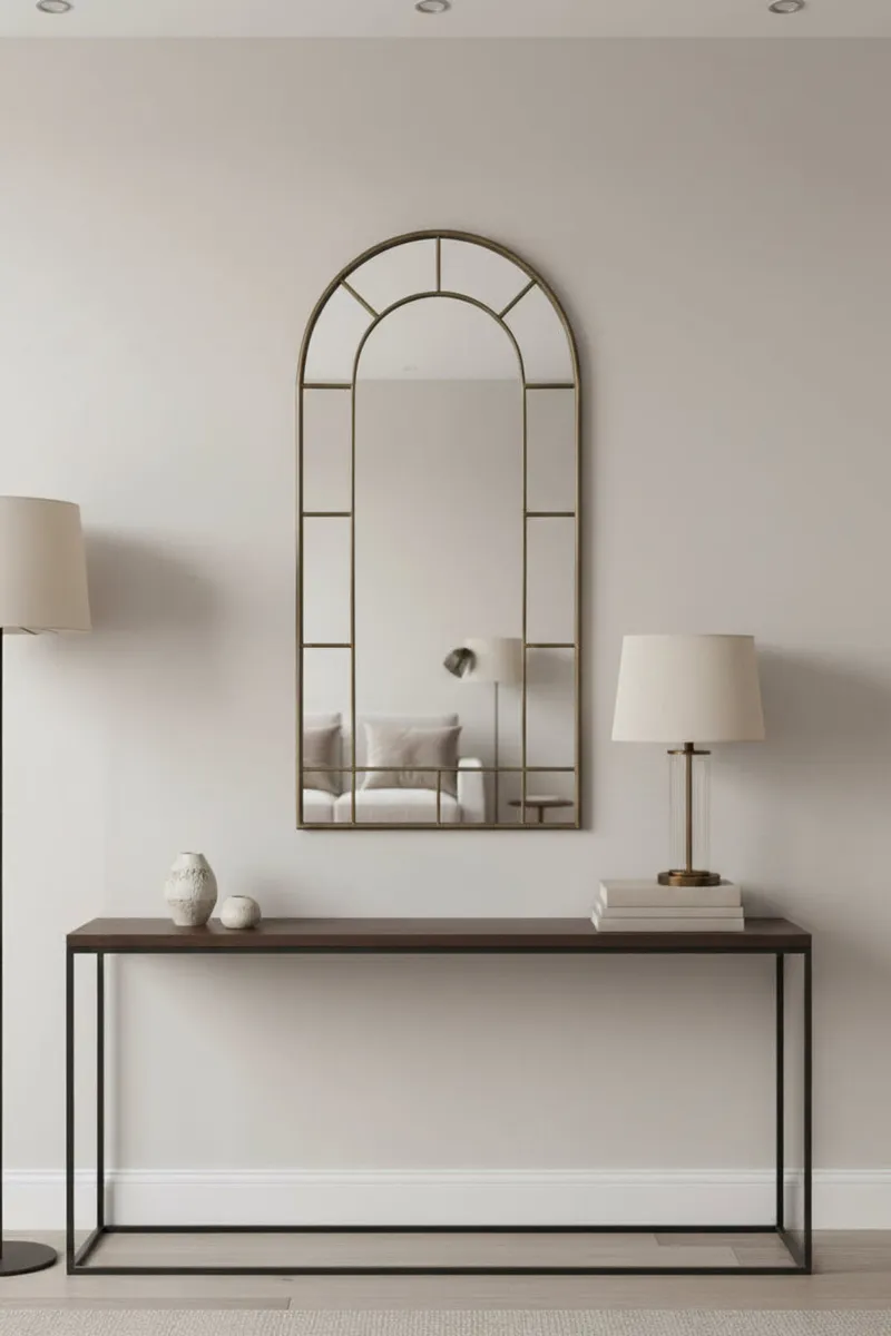 Designer mirrors  and furniture half  price  sale - Image 4