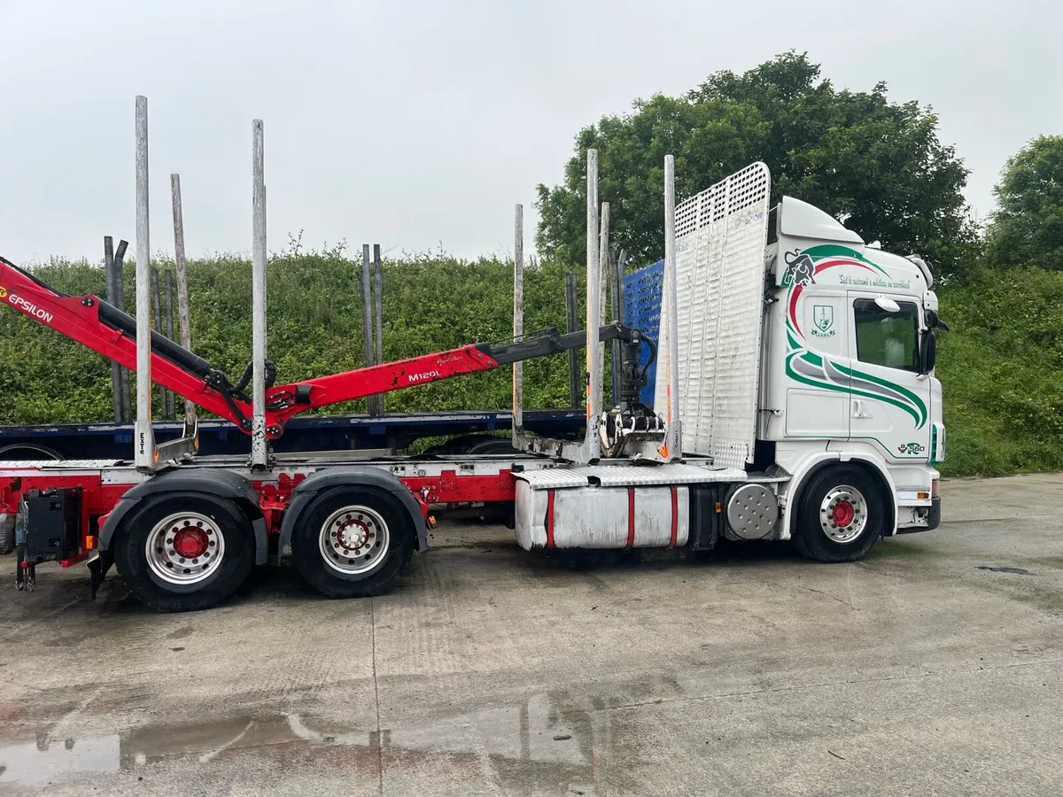 R560 Scania - Image 1