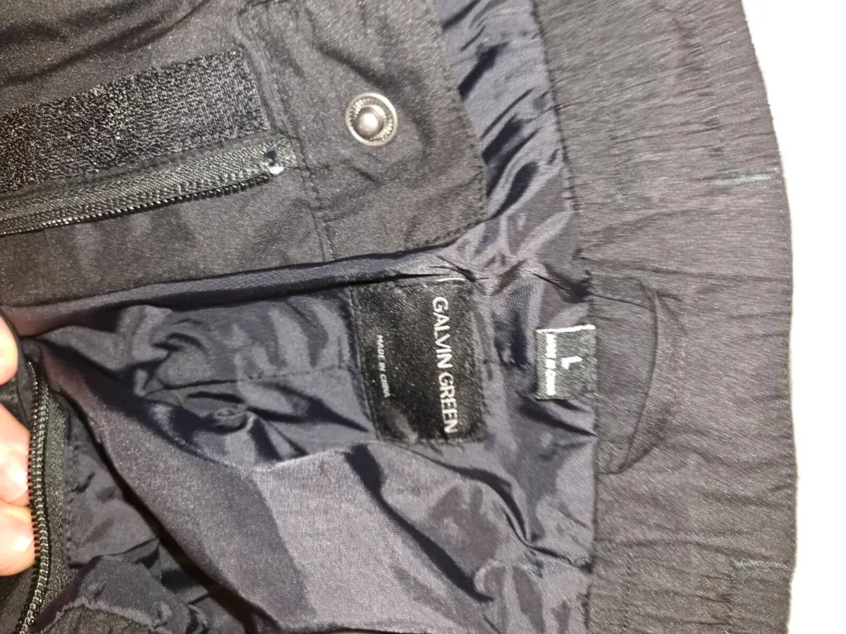 Galvin GreenGents Andy Waterproof GORE-TEX Trouser - Image 2