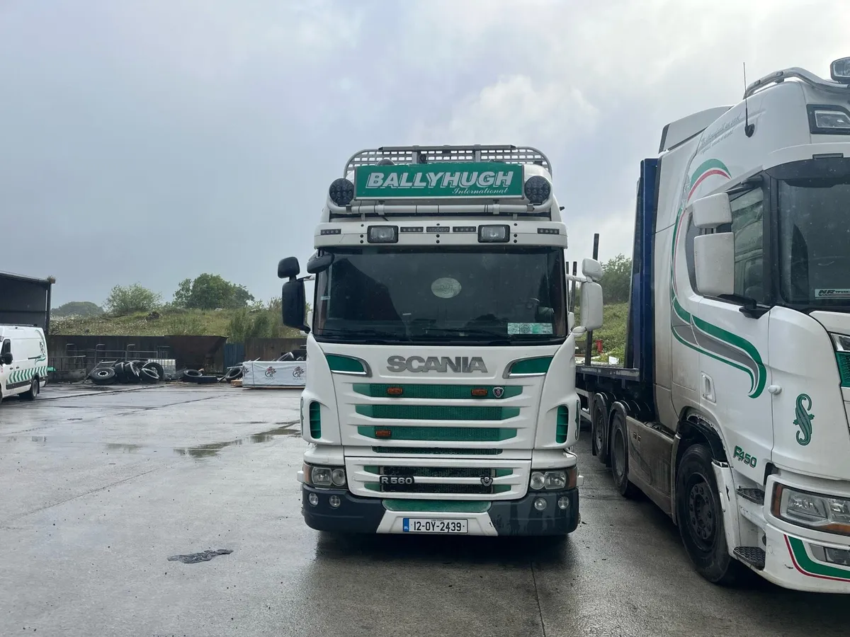 R560 Scania - Image 3