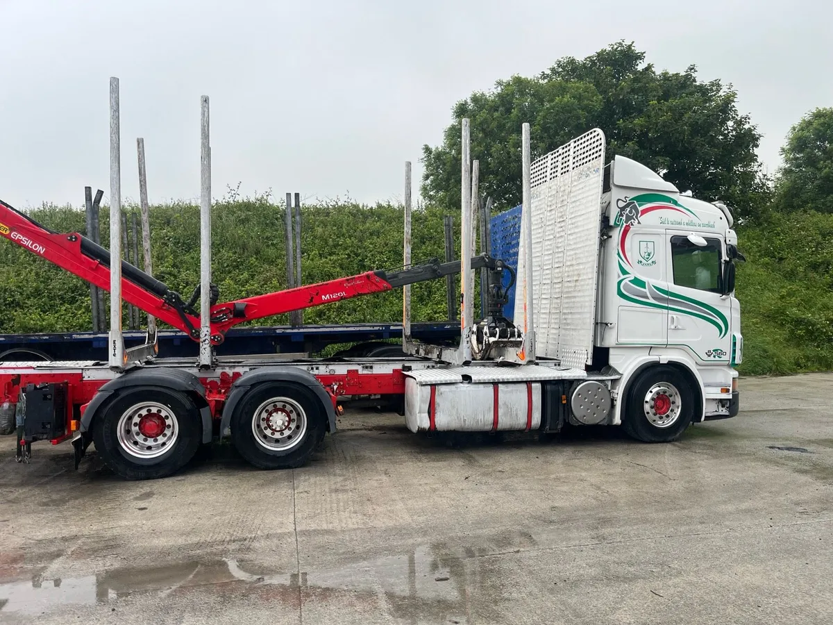 R560 Scania - Image 2