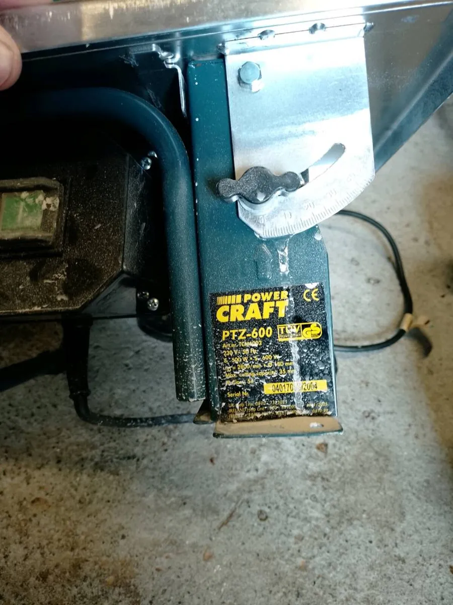 Tile cutter - Image 2
