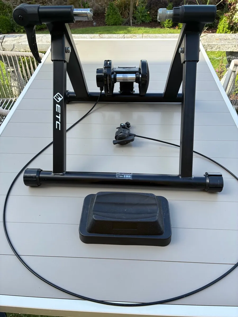 Turbo Trainer - Image 1