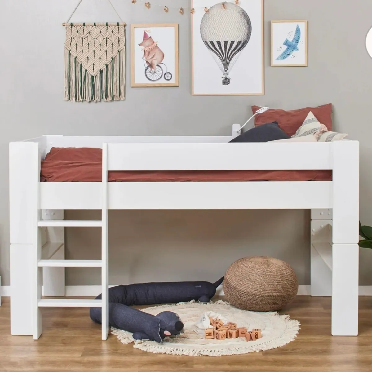 Mid sleeping bed Harvey norman - Image 4