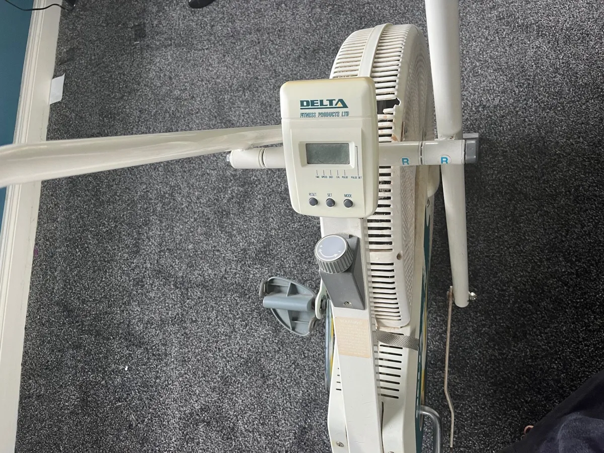 Exercise bike - Image 2