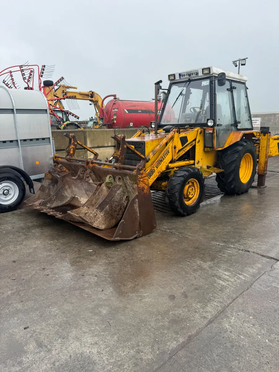JCB Other 1988 - Image 1