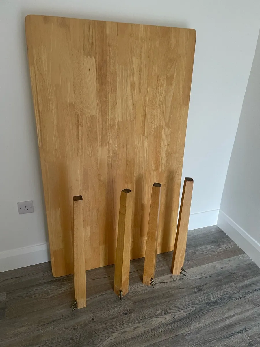 Kitchen Table - Image 1