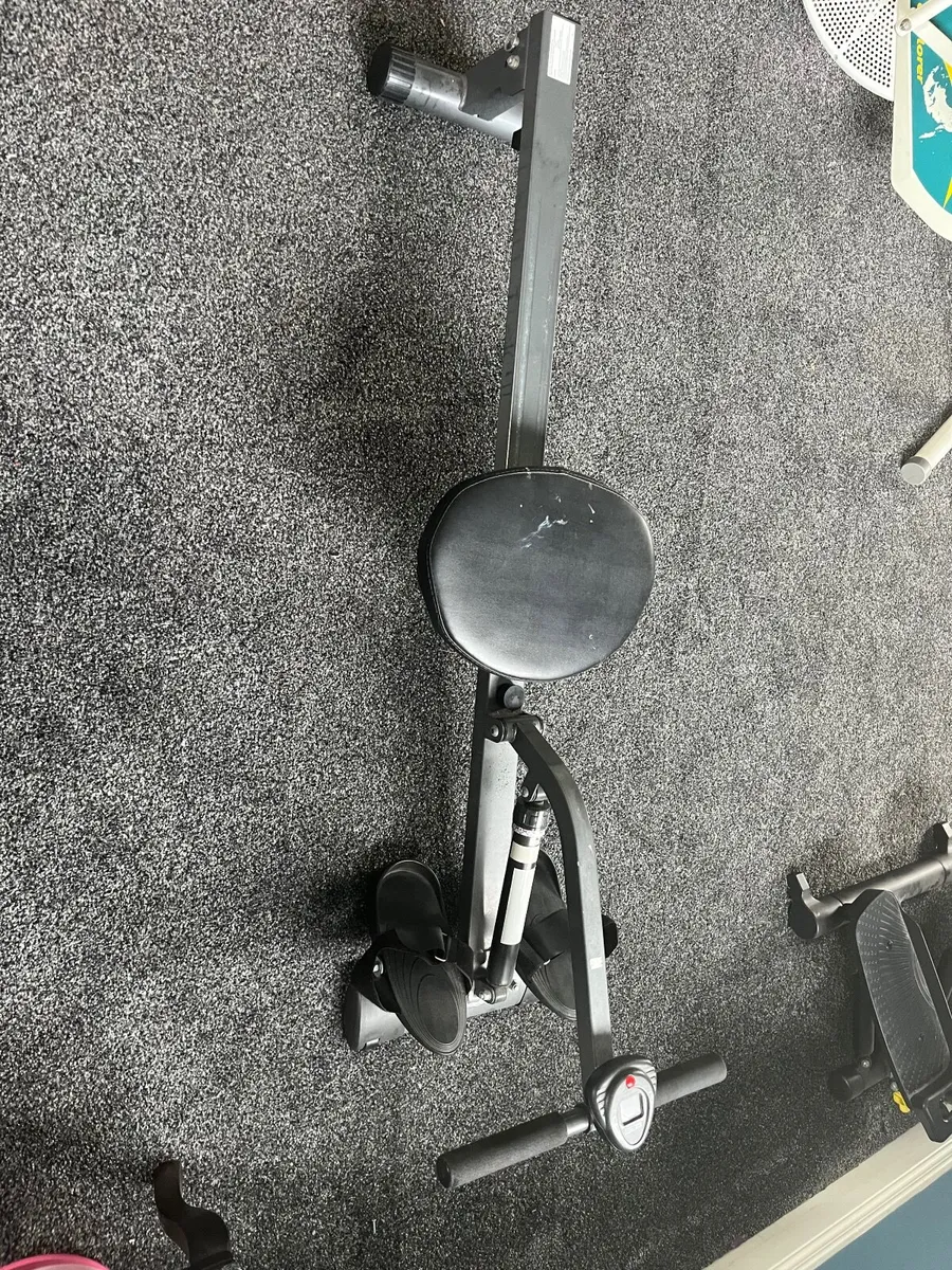 Rowing machine - Image 3