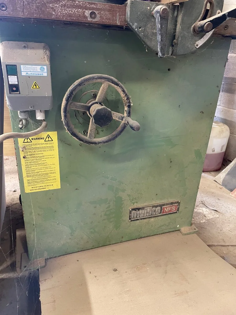 Rip Saw - Image 1