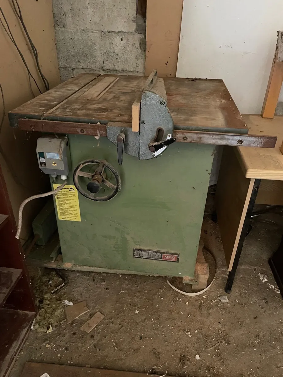 Rip Saw - Image 3