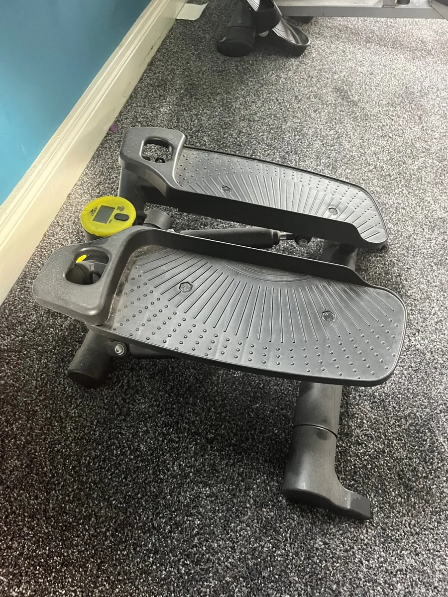 Exercise stepper - Image 2