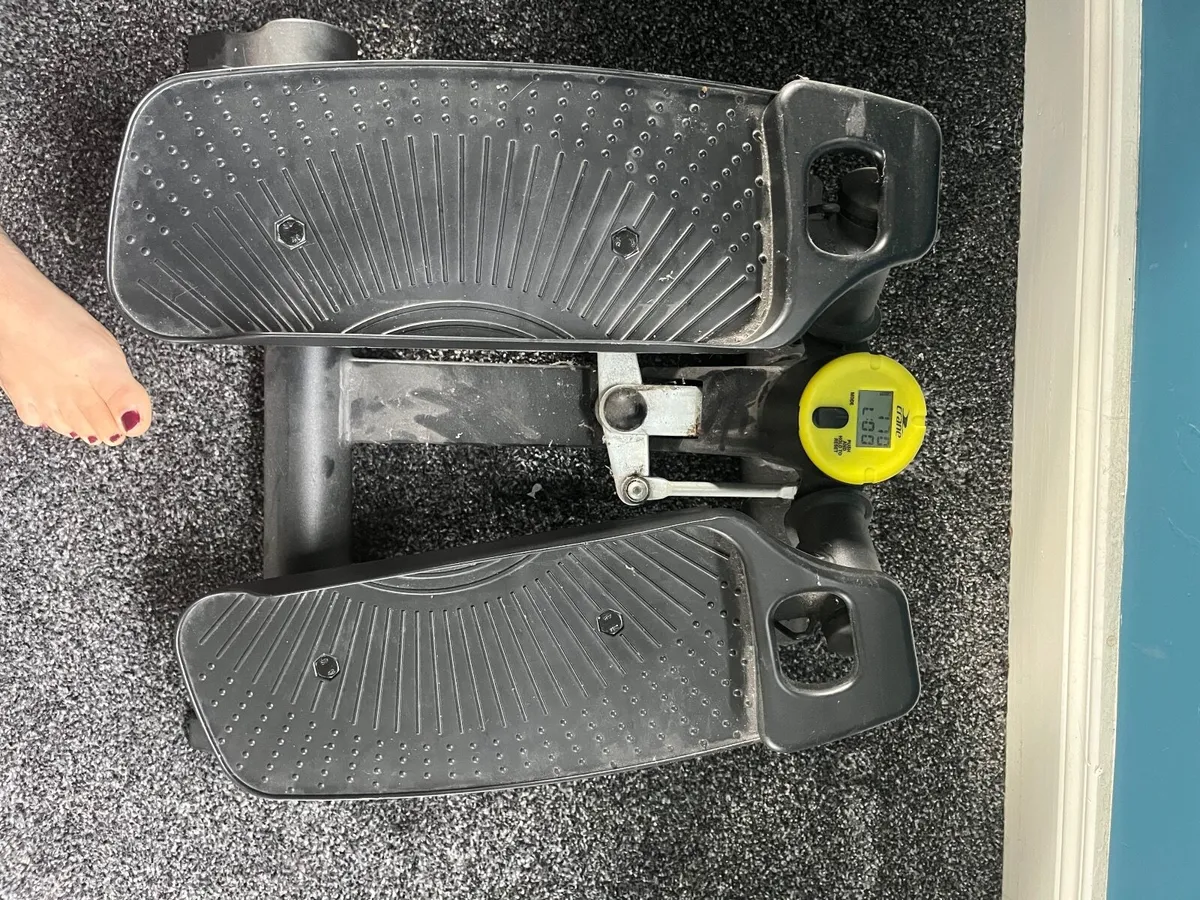 Exercise stepper - Image 3