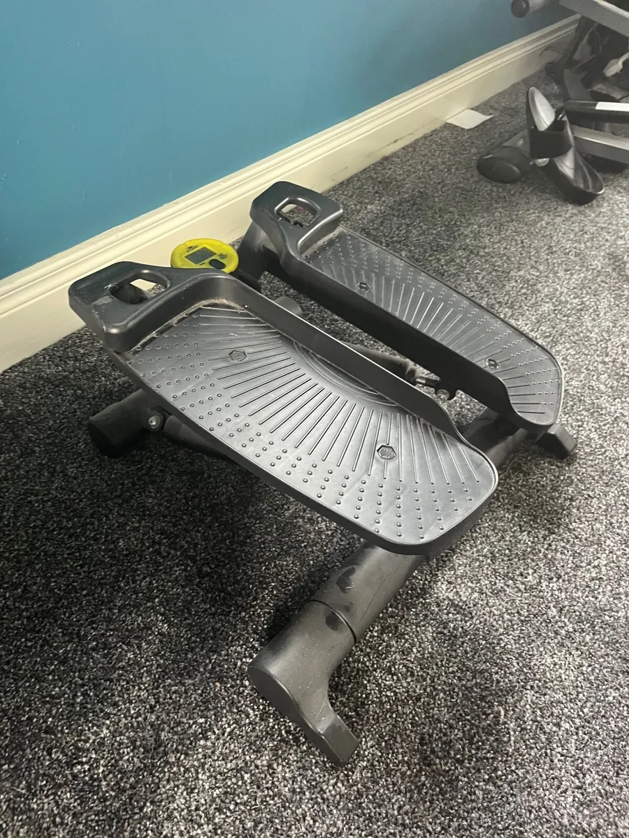 Exercise stepper - Image 1