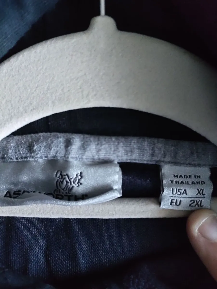 Ashworth hoodie XXL - Image 3