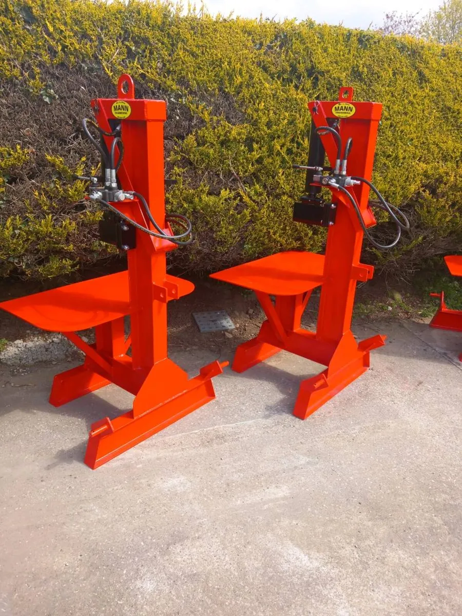 Log splitter - Image 2