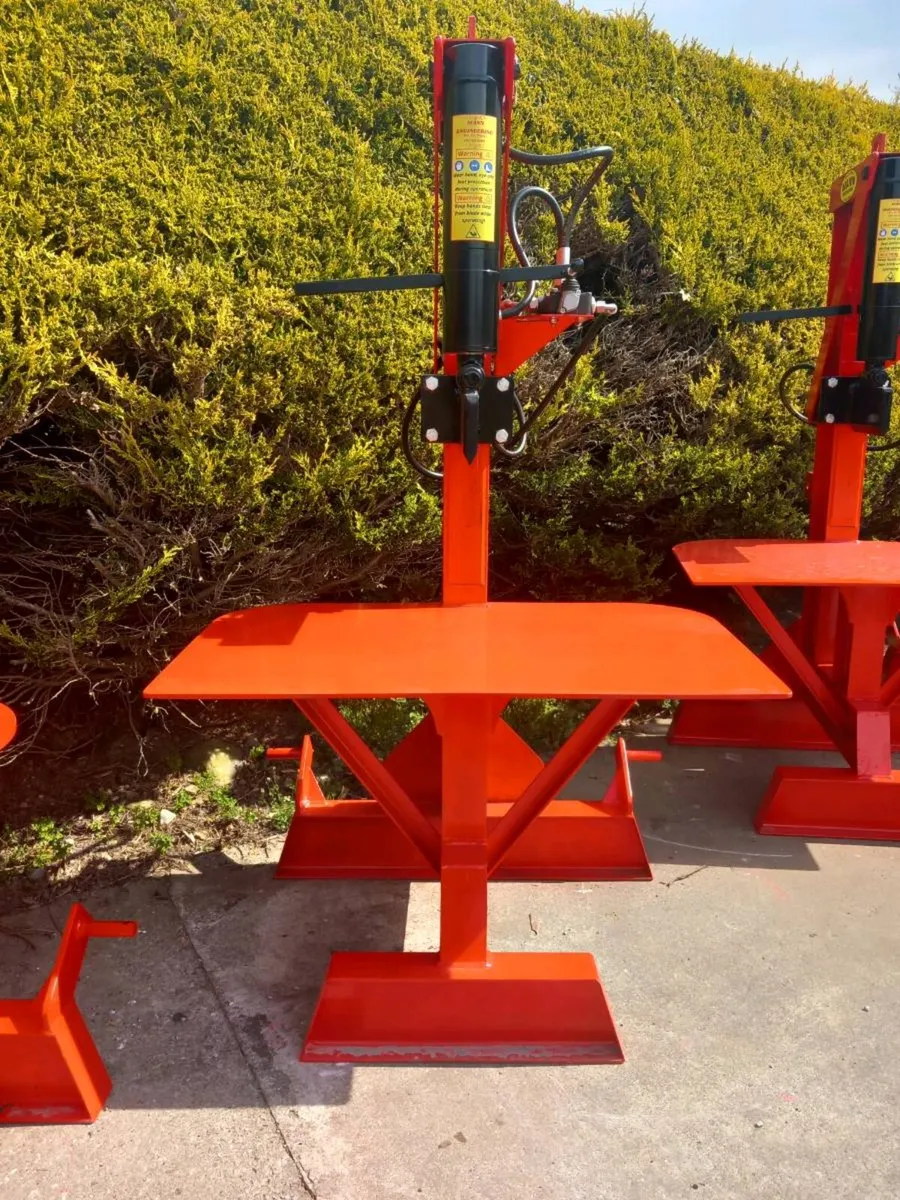 Log splitter - Image 3