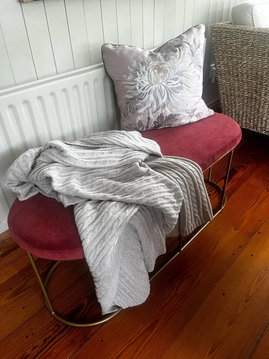 Pomax bench - Image 1