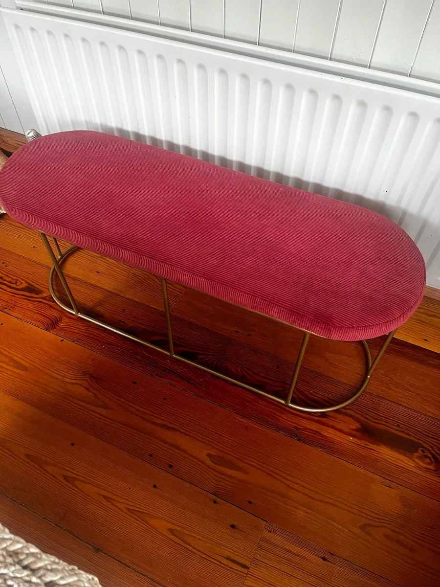 Pomax bench - Image 3