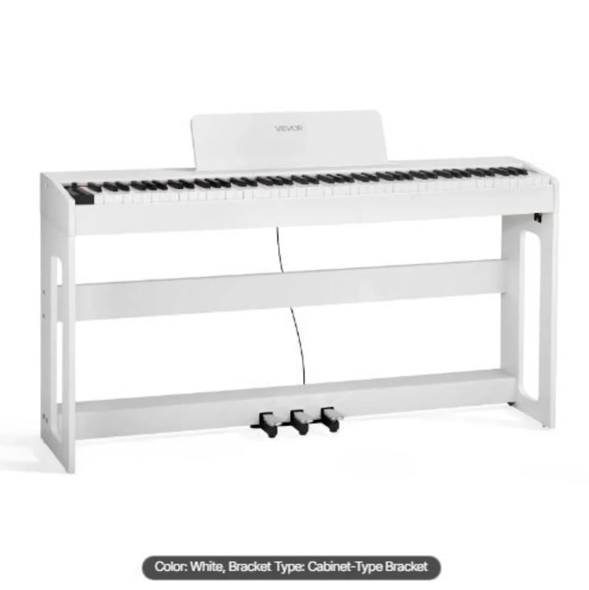 Weighted Digital Piano, 88 Keys - Image 3