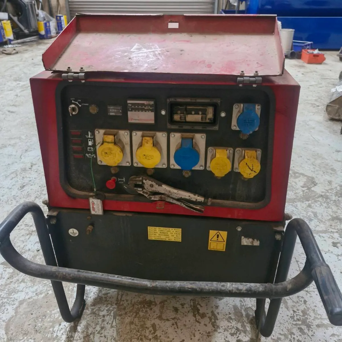 Mosa Generator GE120000 - Image 2