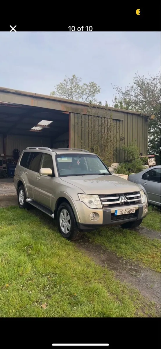 Mitsubishi Pajero - Image 3
