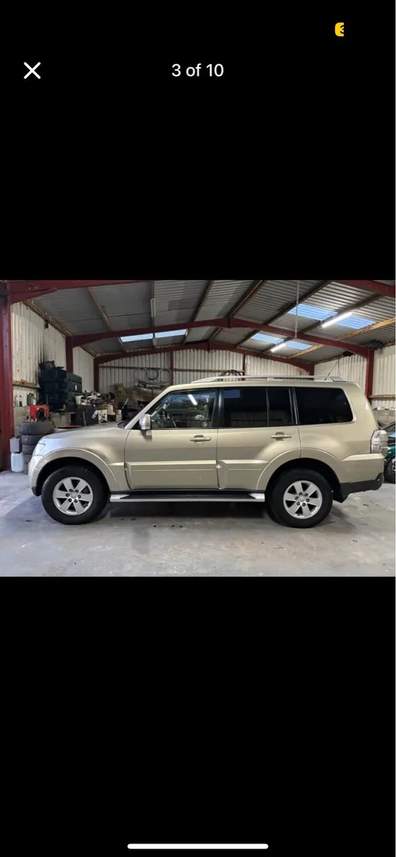 Mitsubishi Pajero - Image 4